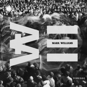 Mark Williams的專輯Rave Day 3