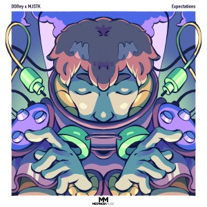 收聽DDRey的Expectations歌詞歌曲