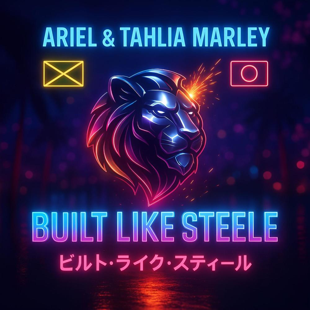 Built Like Steele (feat. Island Rebel Fam, Lucian Knight & DJ Chari)