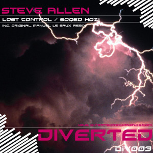 收聽Steve Allen的Lost Control (Original)歌詞歌曲