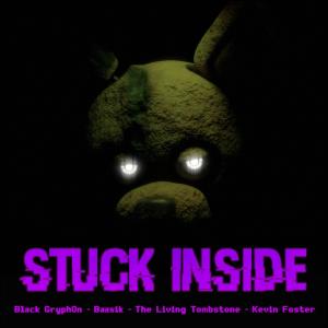 收聽Black Gryph0n的Stuck Inside (feat. Kevin Foster)歌詞歌曲