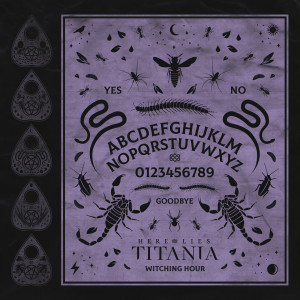 收听Here Lies Titania的Devil on My Shoulder (Explicit)歌词歌曲