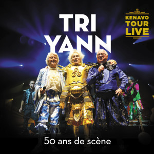 Tri Yann的專輯50 ans de scène - Kenavo Tour Live
