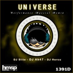อัลบัม Universe ศิลปิน DJ Ak47