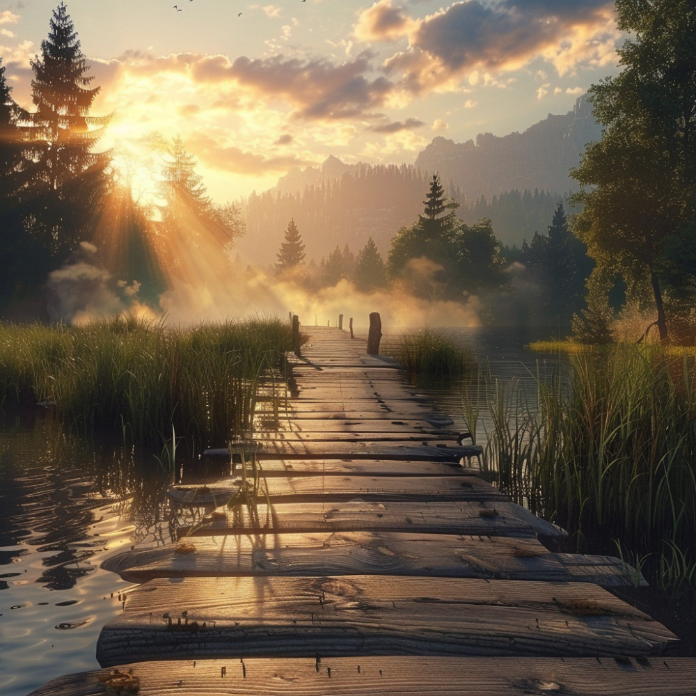 Safe Harbor in the Haven of Peace