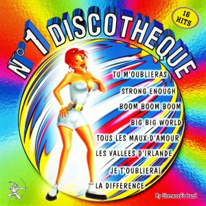 Sherwood's Band的專輯N° 1 discothèque, Vol. 1