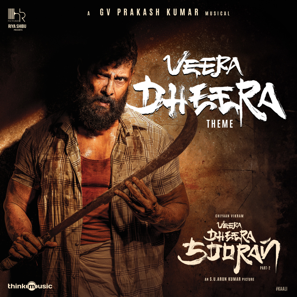 Veera Dheera Theme (From "Veera Dheera Sooran")