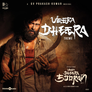 G.V. Prakash Kumar的專輯Veera Dheera Theme (From "Veera Dheera Sooran")