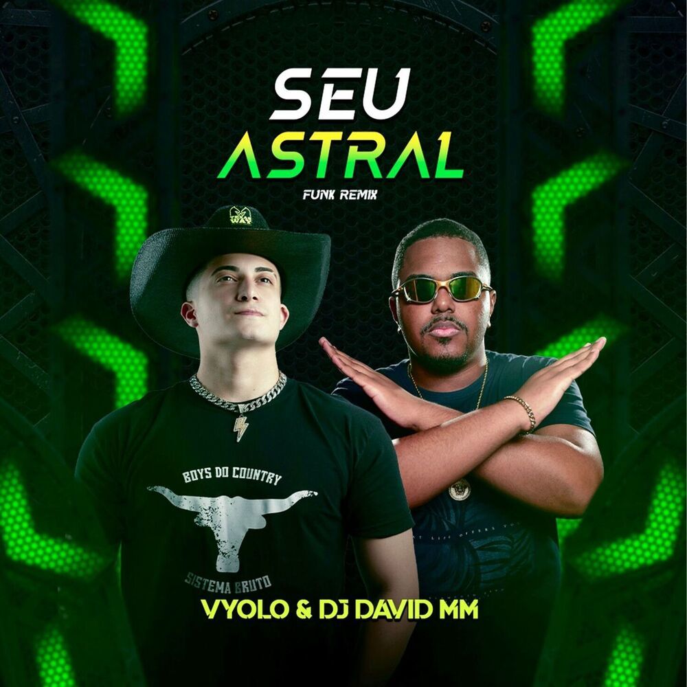 Seu Astral (Funk Remix)