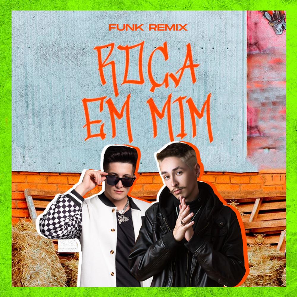 ROÇA EM MIM (Funk) (feat. DJ PAVA)