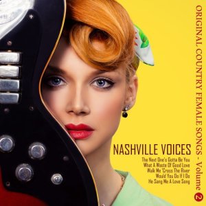 อัลบัม Original Country Female Songs, Volume 2 ศิลปิน Nashville Voices