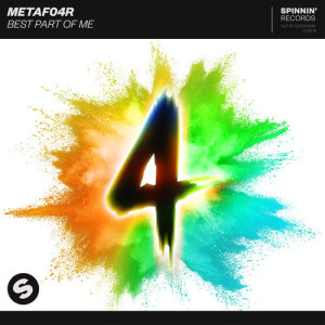 ดาวน์โหลดและฟังเพลง Best Part Of Me พร้อมเนื้อเพลงจาก METAFO4R
