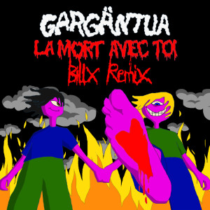 Dengarkan lagu La mort avec toi (Billx remix) (Explicit) (Billx remix|Explicit) nyanyian Billx dengan lirik