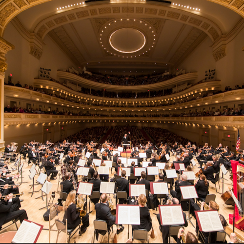 Orchestra of the Metropolitan Opera