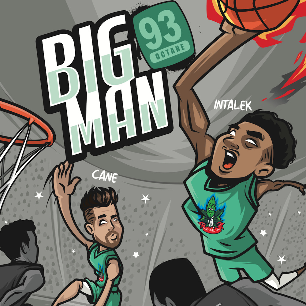 Big Man (Explicit)