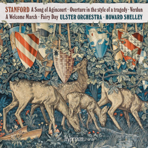 Ulster Orchestra的專輯Stanford: A Song of Agincourt & Other Works