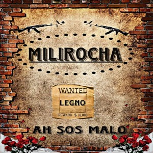 Album Milirocha (Explicit) from legno