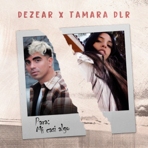 Album Para mi casi algo from Dezear
