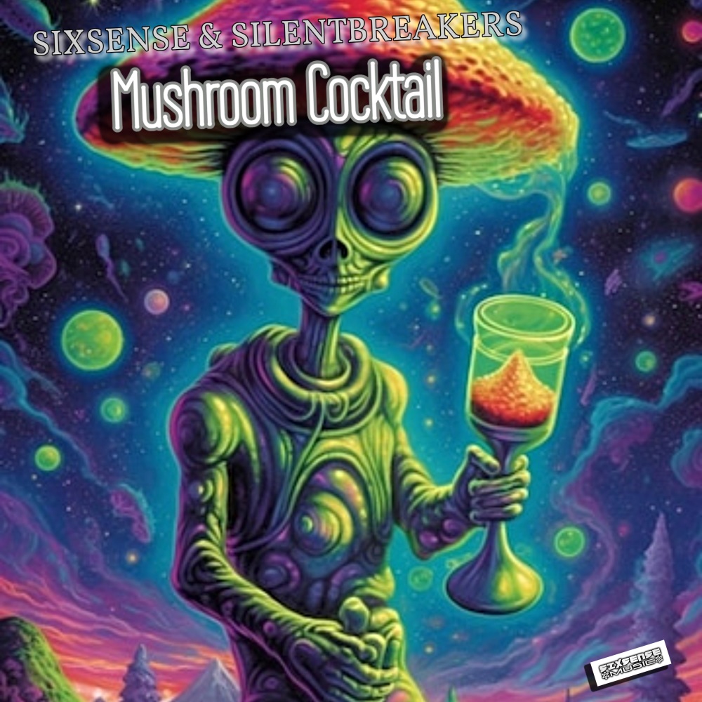Mushroom Cocktail (Explicit)