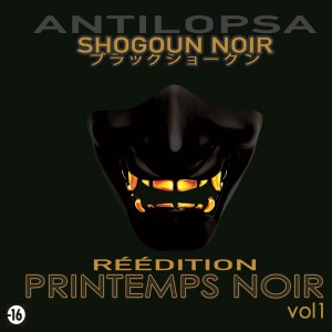 Antilopsa的专辑Printemps noir, vol. 1 (Réédition) (Explicit)