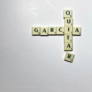 Listen to Quitar song with lyrics from García