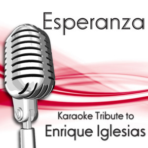 收聽Karaoke的Esperanza歌詞歌曲