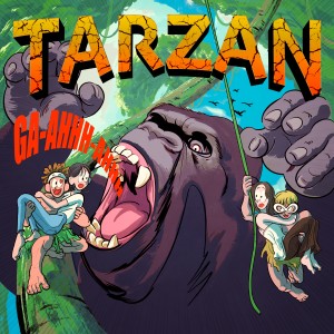 D.I.B的專輯Tarzan (Feat. Futuristic Swaver)