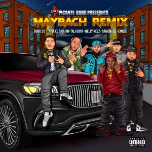 Album Maybach (Remix) (Explicit) from 
