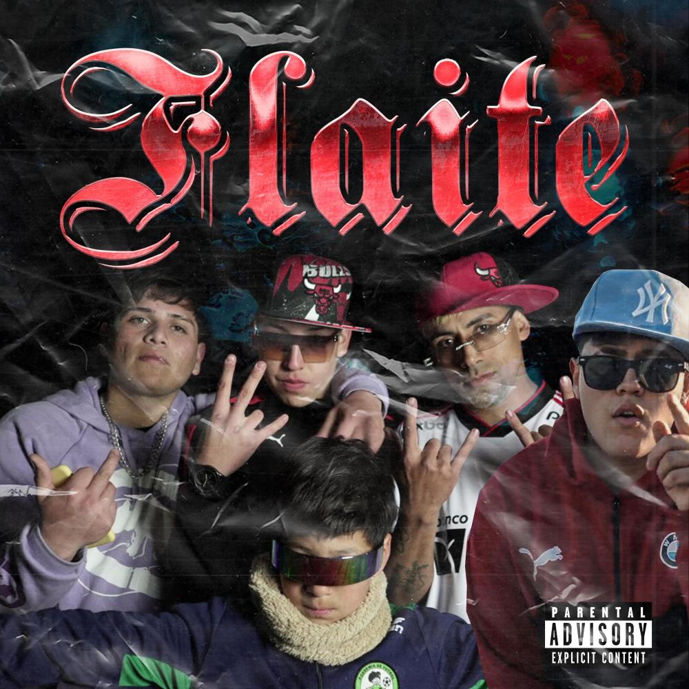 Flaite (feat. pipelacalle ft AndreFresh & Uchija) (Explicit)