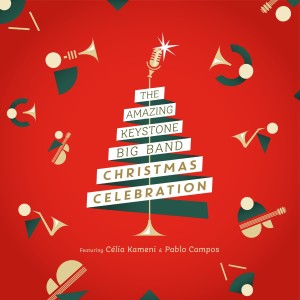 The Amazing Keystone Big Band的專輯Christmas Celebration
