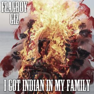 Flagboy Giz的專輯I Got Indian In My Family