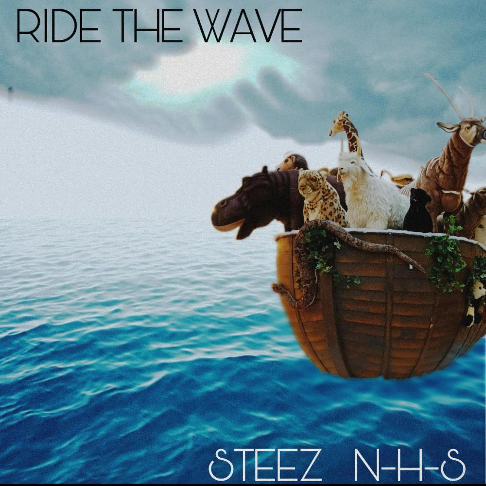 Ride The Wave (feat. N-H-S)