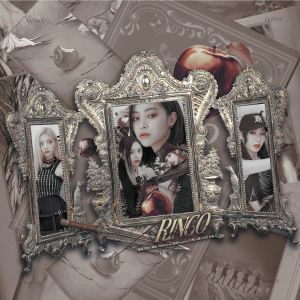 Listen to RINGO (cover: ITZY (있지)) (完整版) song with lyrics from 梓晨Kuma
