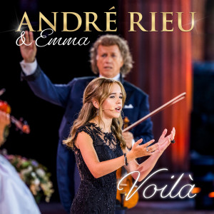 André Rieu的專輯Voilà