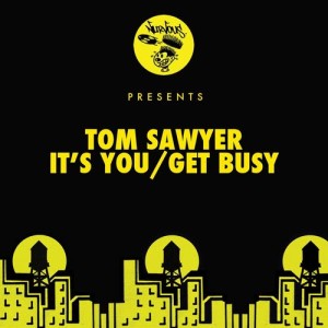收聽Tom Sawyer的Get Busy歌詞歌曲