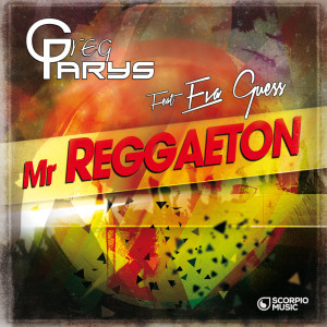 Album Mister Reggaeton from 