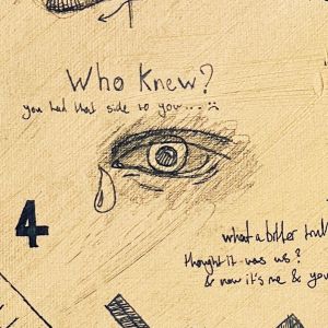 Album who knew? oleh Santino Le Saint