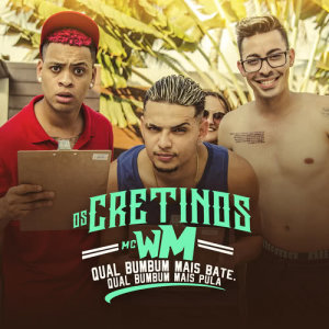 ดาวน์โหลดและฟังเพลง Qual bumbum mais bate. Qual bumbum mais pula พร้อมเนื้อเพลงจาก MC WM