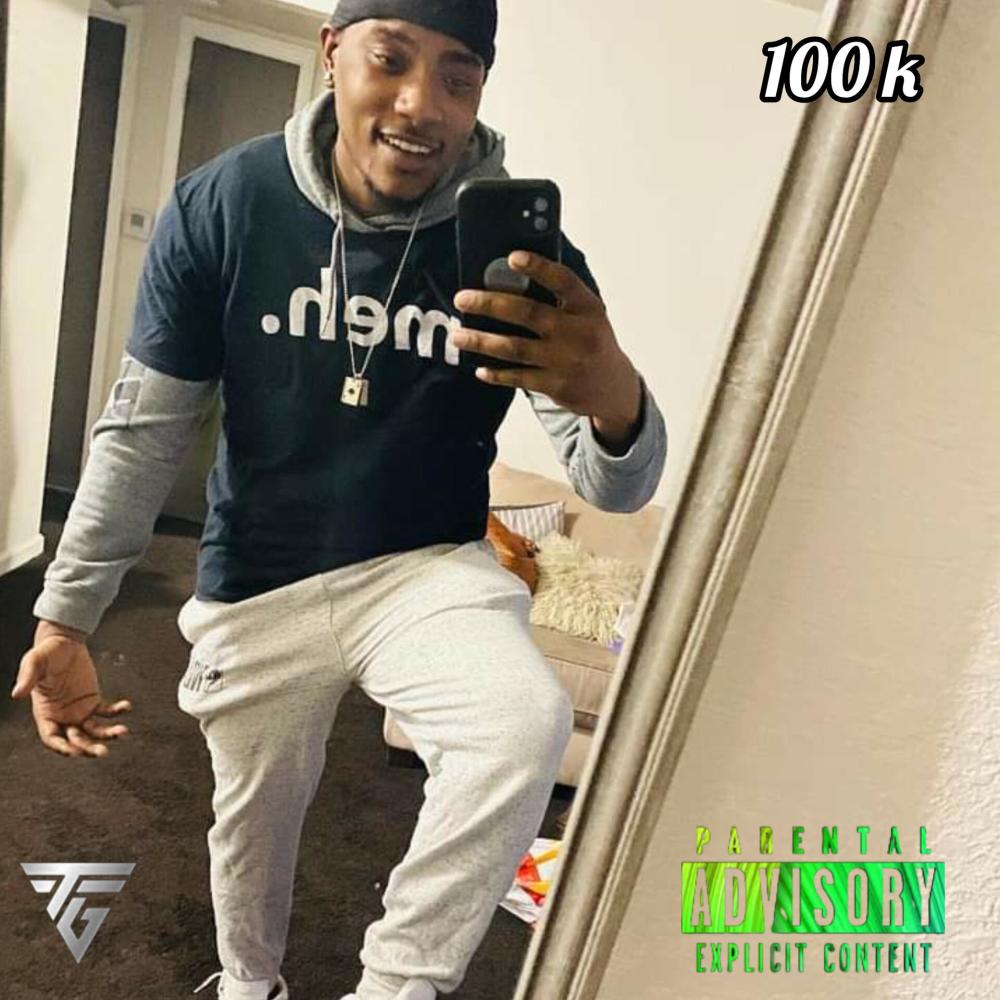 100k (Freestyle) (feat. Traydoe) (Explicit)
