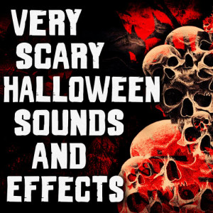 Thriller Killers的專輯Very Scary Halloween Sounds and Effects