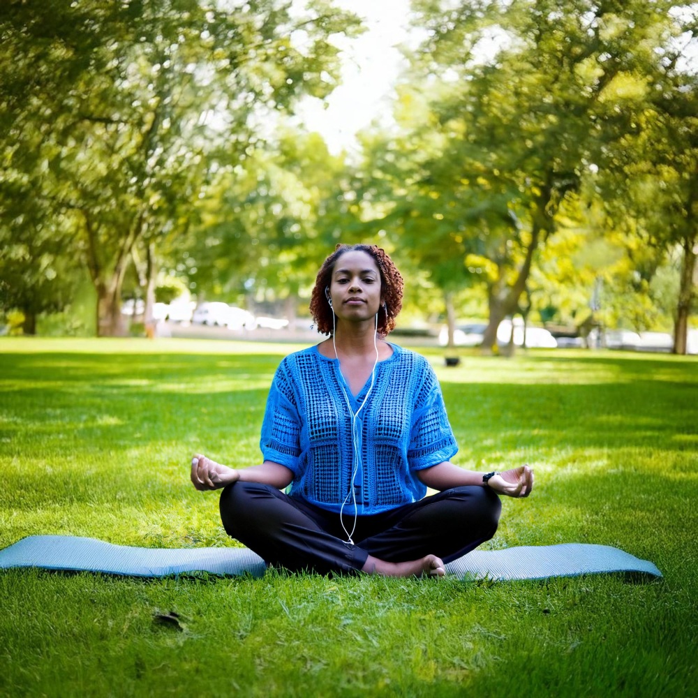 Secuencia De Armonía Meditativa