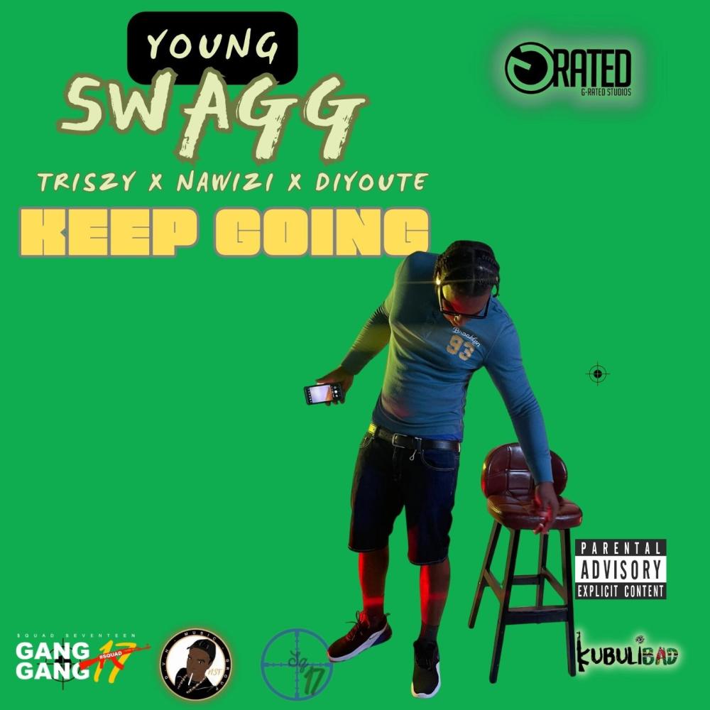 Keep Going (feat. Nawizi, Triszy & DiYoute)