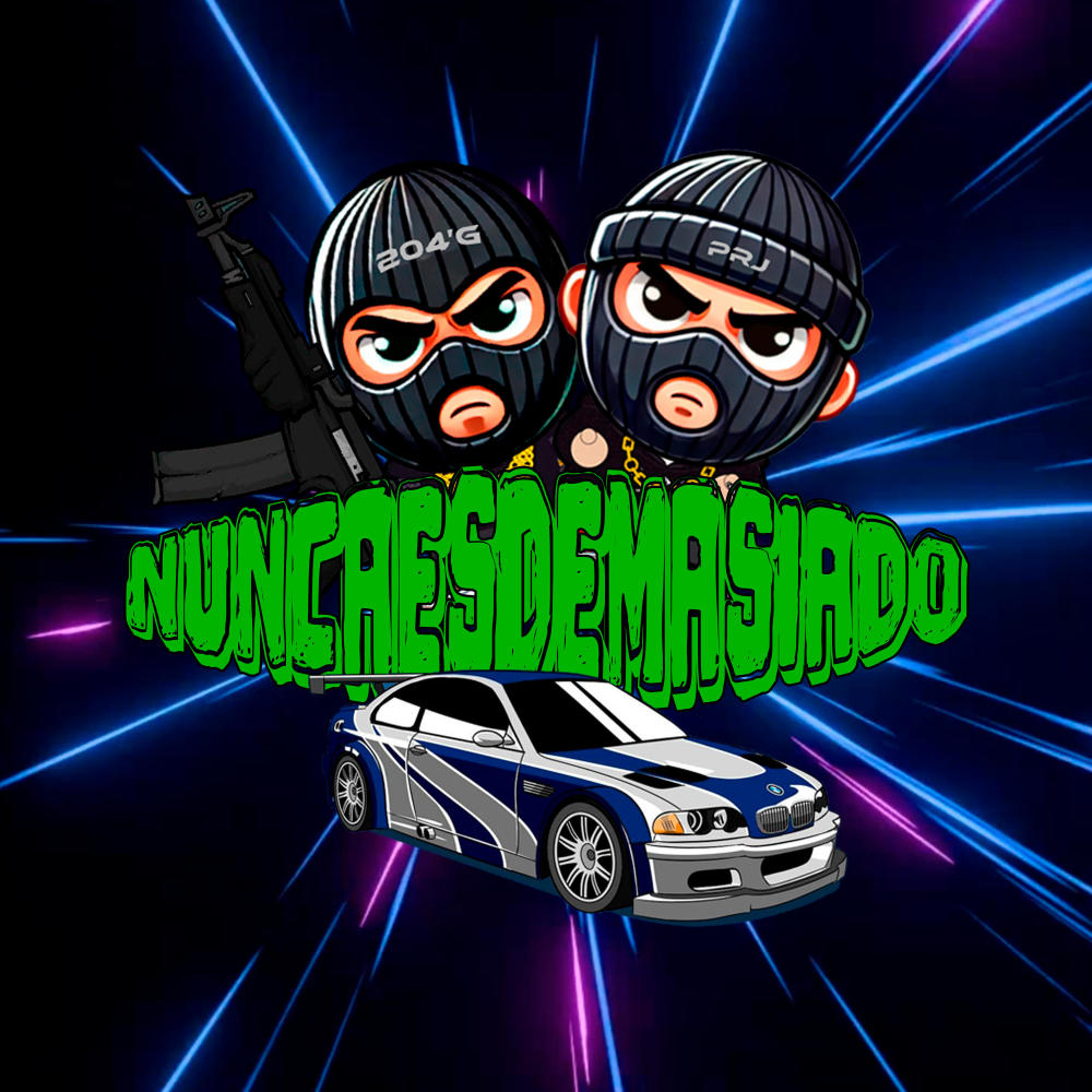 NUNCAESDEMASIADO (feat. PRJ) (Explicit)