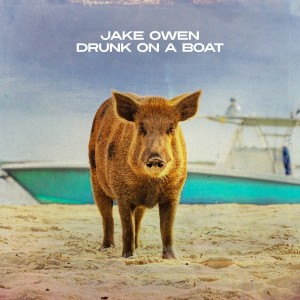 Listen to Drunk On A Boat song with lyrics from Jake Owen