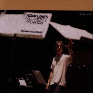 ดาวน์โหลดและฟังเพลง Objects พร้อมเนื้อเพลงจาก Adam Lane's Full Throttle Orchestra