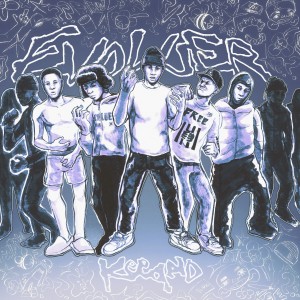 Listen to Évoluer (Explicit) song with lyrics from Keeqaid