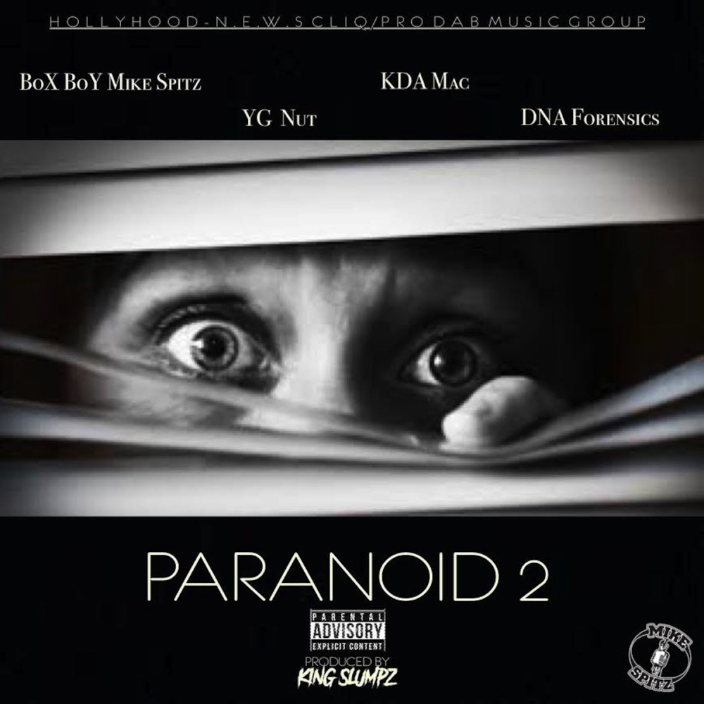 Paranoid 2 (Explicit)