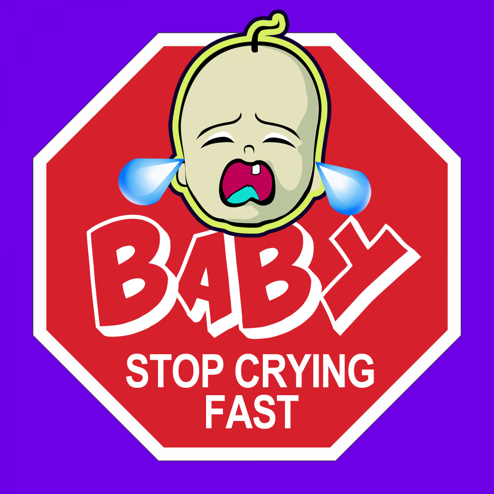 Baby Stop Crying Fast