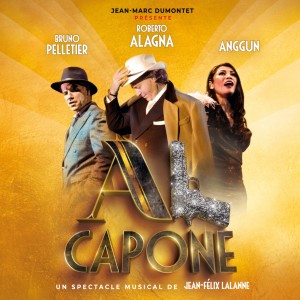 Album Al Capone (Comedie musicale) oleh Roberto Alagna