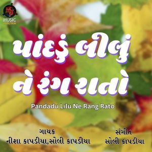 Listen to Pandadu Lilu Ne Rang Rato song with lyrics from Nisha Kapadia